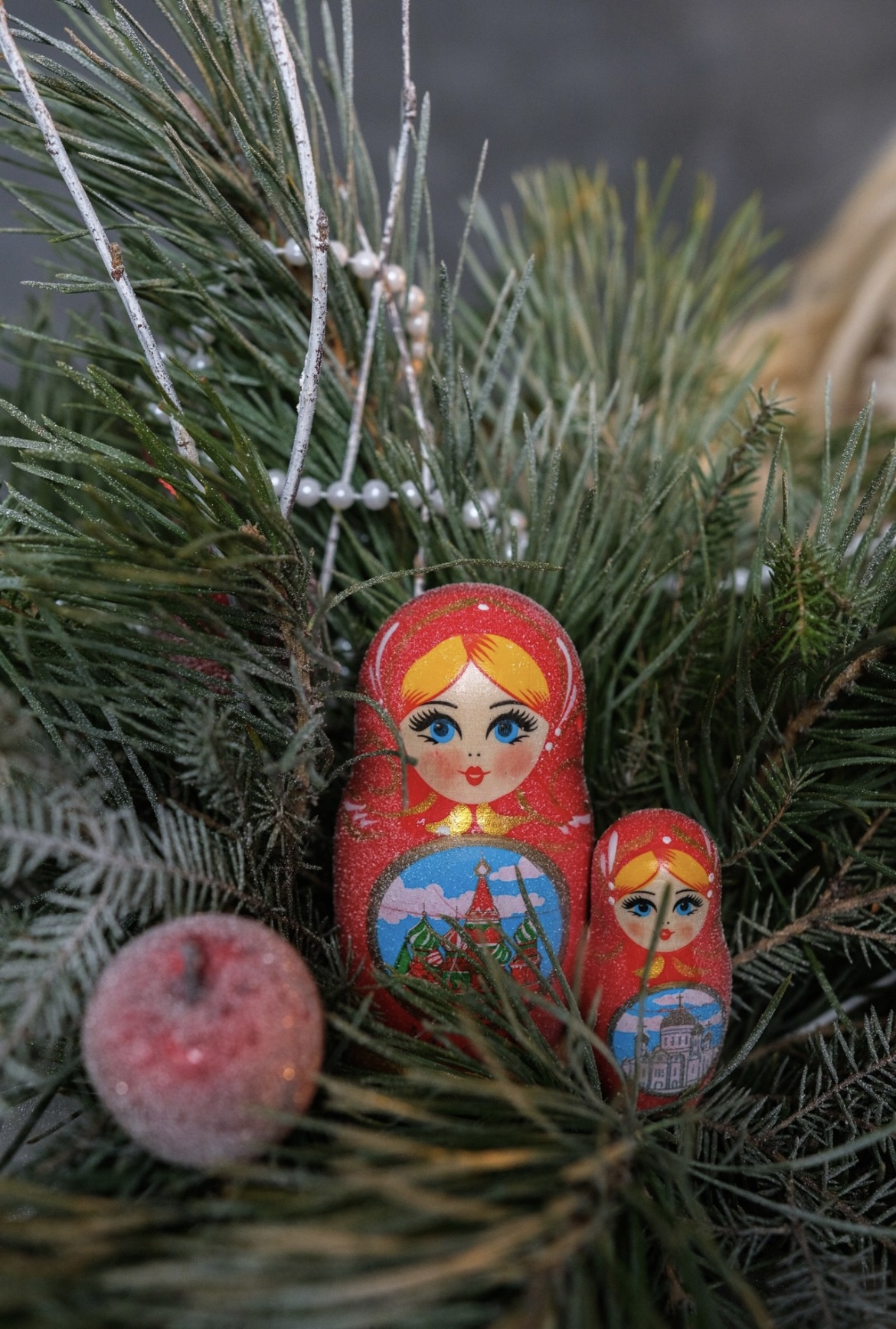 Две барыни