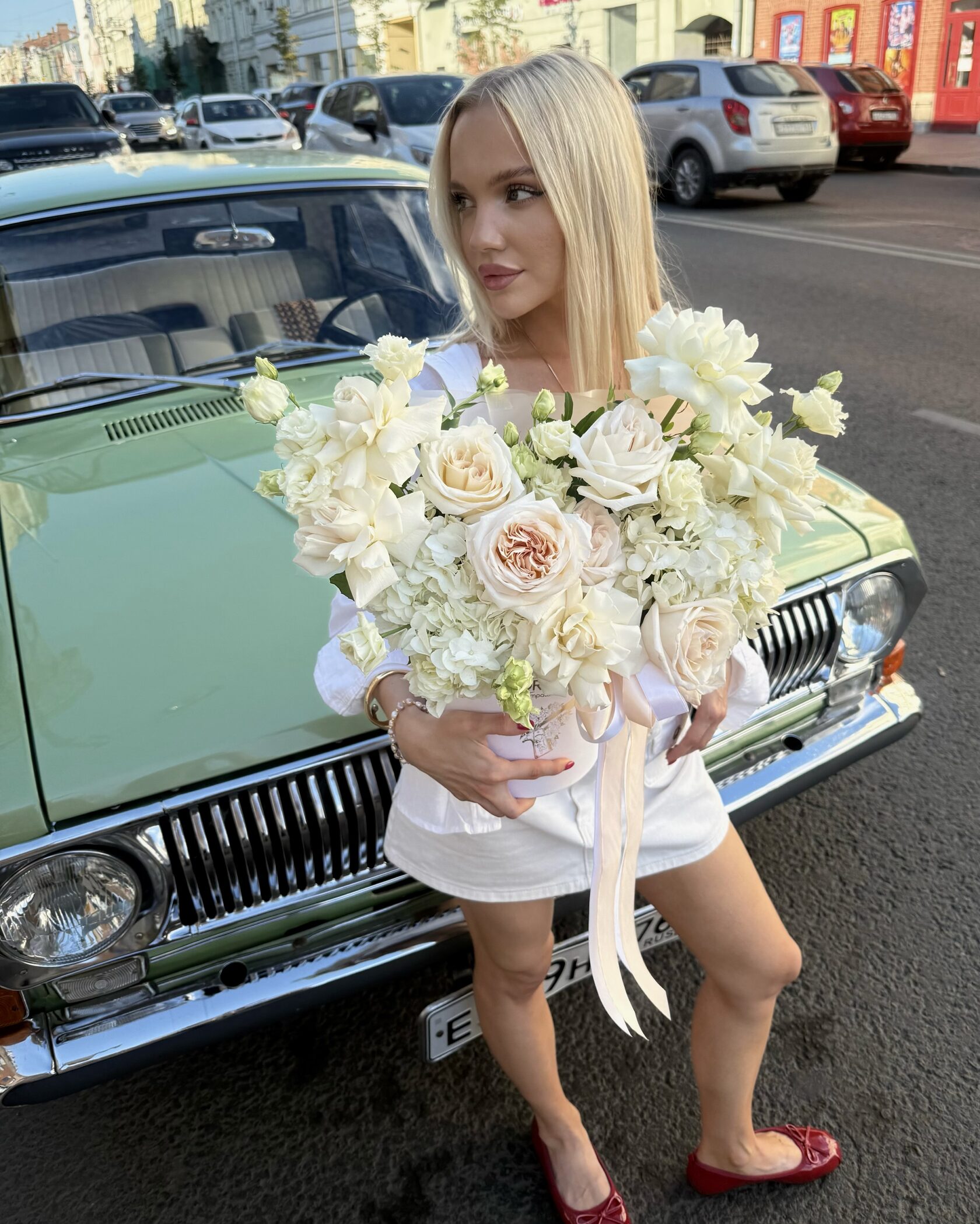 Волга