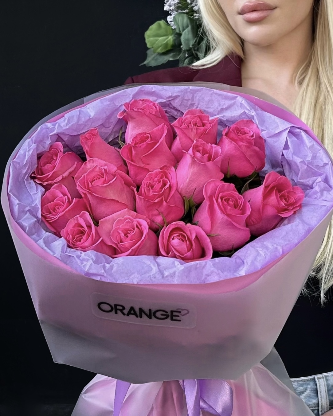 15 Кенийских Розовых