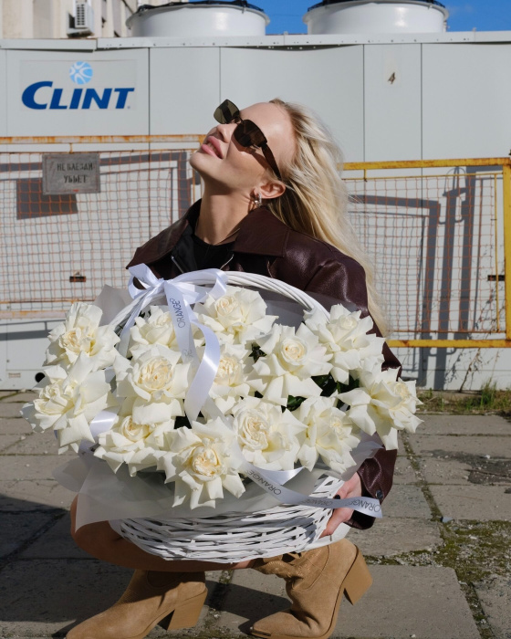 Осторожно, Фотомодель