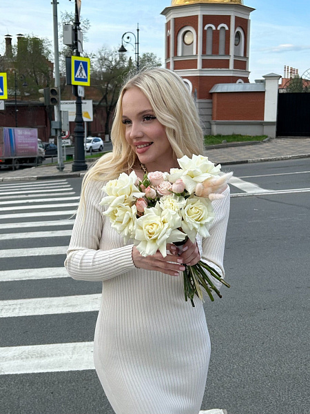 Свадебные букеты