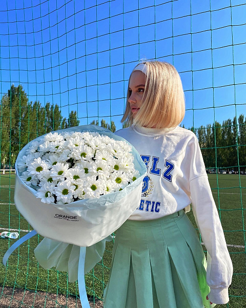 Хризантемы